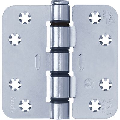 AXA Smart-easyfix scharnier 89x89mm RH AXA Smart-easyfix scharnier 89x89mm RH