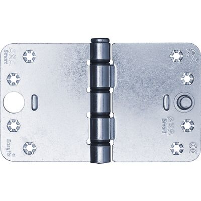 AXA Smart-easyfix scharnier 89x150x3mm AXA Smart-easyfix scharnier 89x150x3mm