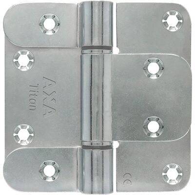 AXA Titan scharnier 89x89x2,5mm* AXA Titan scharnier 89x89x2,5mm*