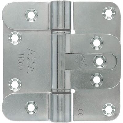 AXA Titan scharnier SKG*** 89x89x2,5mm* AXA Titan scharnier SKG*** 89x89x2,5mm*