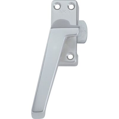 AXA 3302 raamsluiting Links aluminium AXA 3302 raamsluiting Links aluminium