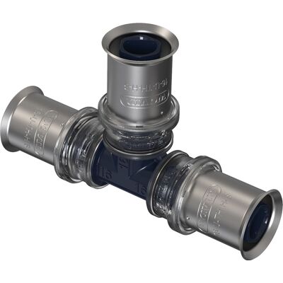 Wavin Tigris K5 pers T-stuk 25mm Wavin Tigris K5 pers T-stuk 25mm