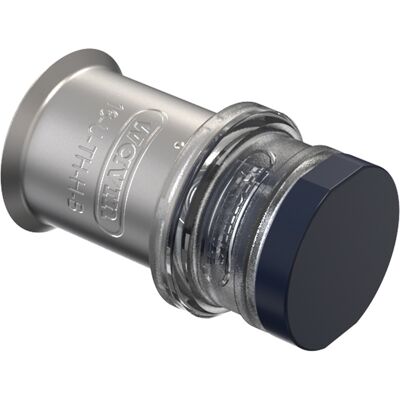 Wavin Tigris K5 pers eindstuk 20mm Wavin Tigris K5 pers eindstuk 20mm