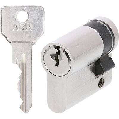 AXA halve veiligheidscilinder SKG** 30-10mm AXA halve veiligheidscilinder SKG** 30-10mm