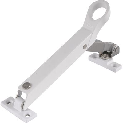 AXAFlex raamuitzetter RVS-wit AXAFlex raamuitzetter RVS-wit