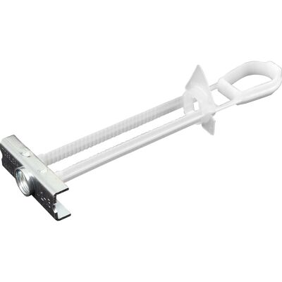 Toggler hollewandanker + bout M10 10-64mm (4 Stuks) Toggler hollewandanker + bout M10 10-64mm (4 Stuks)