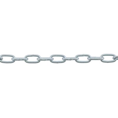 Toolstation Ketting gelast Type A 4mm - 25m Toolstation Ketting gelast Type A 4mm - 25m
