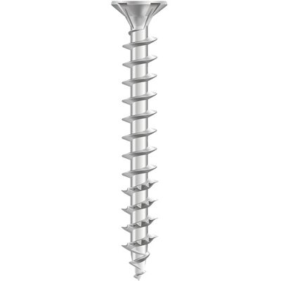 Dynaplus universele schroeven platkop voldraad verzinkt 3,5x40mm PZ2 (200 Stuks) Dynaplus universele schroeven platkop voldraad verzinkt 3,5x40mm PZ2 (200 Stuks)