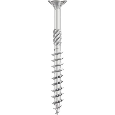 Dynaplus universele schroeven platkop deeldraad verzinkt 5x70/42mm PZ2 (200 Stuks) Dynaplus universele schroeven platkop deeldraad verzinkt 5x70/42mm PZ2 (200 Stuks)