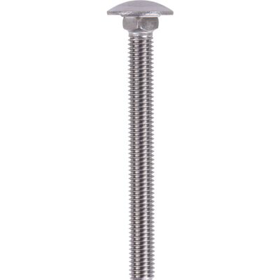 Toolstation Slotbouten RVS M8x130mm (10 Stuks) Toolstation Slotbouten RVS M8x130mm (10 Stuks)
