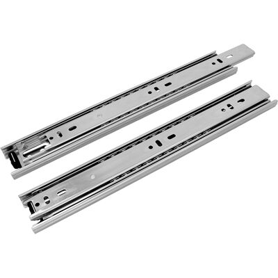 Toolstation Ladegeleiders met kogellager volledig uittrekbaar 300mm (Set) Toolstation Ladegeleiders met kogellager volledig uittrekbaar 300mm (Set)