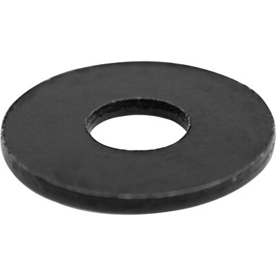 Blackline Carrosserieringen zwart M8x24x1,6mm (15 Stuks) Blackline Carrosserieringen zwart M8x24x1,6mm (15 Stuks)