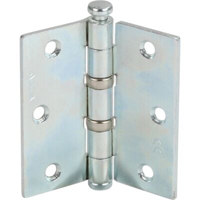 AXA Zinkraamscharnier 76x76mm - Scharnier AXA Zinkraamscharnier 76x76mm - Scharnier