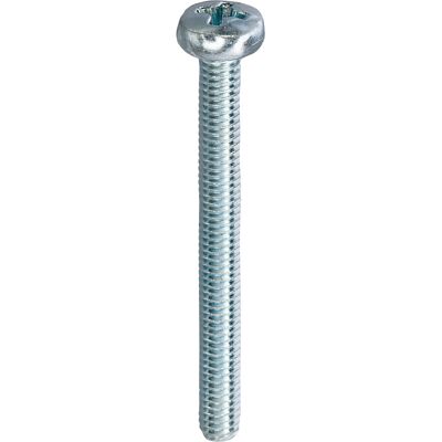 Toolstation Metaalschroeven cilinderkop M4x30mm PH2 (200 Stuks) Toolstation Metaalschroeven cilinderkop M4x30mm PH2 (200 Stuks)