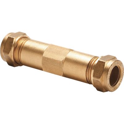 Flowflex Knel reparatie koppeling 22mm Flowflex Knel reparatie koppeling 22mm