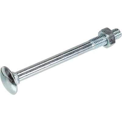 Toolstation Slotbouten & moeren M12x100mm* (50 Stuks) Toolstation Slotbouten & moeren M12x100mm* (50 Stuks)