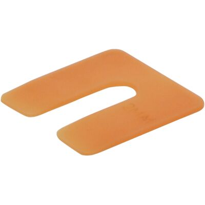 GB uitvulplaat 2mm oranje (48 Stuks) GB uitvulplaat 2mm oranje (48 Stuks)