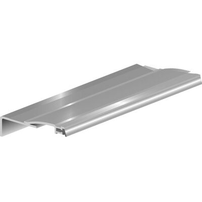 Ellen tochtprofiel slijtdorpel aluminium ARP-6 1000mm Ellen tochtprofiel slijtdorpel aluminium ARP-6 1000mm