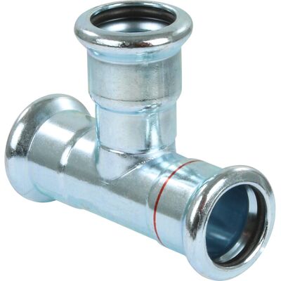 VSH Rohrverbindungstechnik T-stuk - Pipe Fitting VSH Rohrverbindungstechnik T-stuk - Pipe Fitting