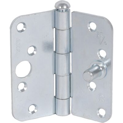AXA scharnier 89x89mm AXA scharnier 89x89mm