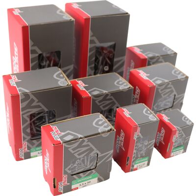 Dynaplus universeelschroeven pakket Outdoor 1800-delig TX Dynaplus universeelschroeven pakket Outdoor 1800-delig TX