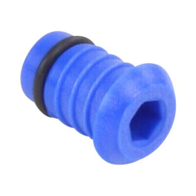 Henco test plug 16mm Henco test plug 16mm