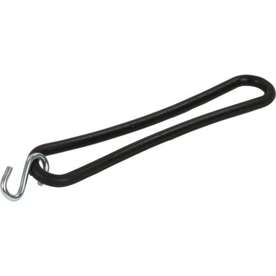 Toolstation Spanrubbers 200mm met haken (5 Stuks) Toolstation Spanrubbers 200mm met haken (5 Stuks)