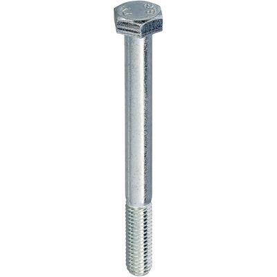 Toolstation Zeskantbouten M10x80mm (100 Stuks) Toolstation Zeskantbouten M10x80mm (100 Stuks)