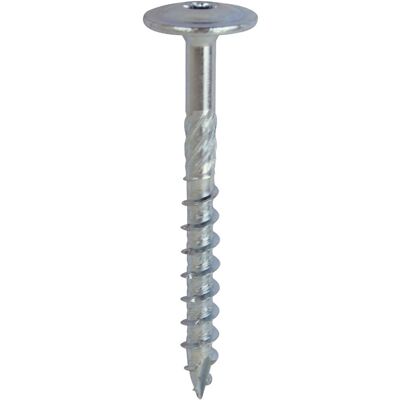 Woodies Ultimate Woodies universele schroeven tellerkop voldraad 6x40mm TX30 (100 Stuks) Woodies Ultimate Woodies universele schroeven tellerkop voldraad 6x40mm TX30 (100 Stuks)