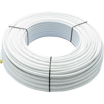 Wavin Tigris pers meerlagen buis Ø16x2mm 50m Wavin Tigris pers meerlagen buis Ø16x2mm 50m