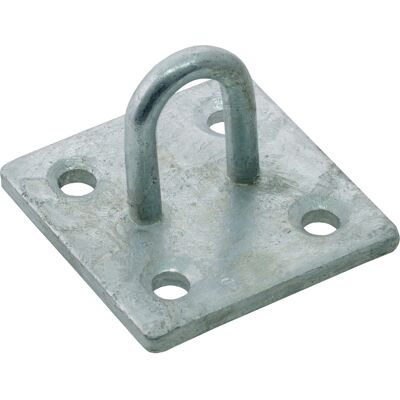 suki dekoog verzinkt 50x50x5mm suki dekoog verzinkt 50x50x5mm