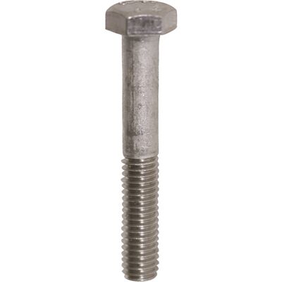 Toolstation Zeskantbouten RVS M6x50mm* (10 Stuks) Toolstation Zeskantbouten RVS M6x50mm* (10 Stuks)