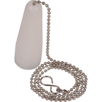 Plieger closettrekker met ketting Plieger closettrekker met ketting