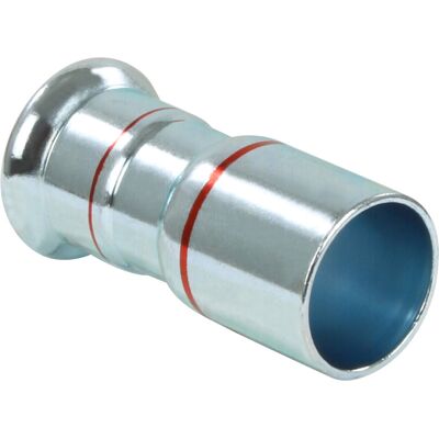 VSH Xpress staal pers insteekverloopsok 22x28mm VSH Xpress staal pers insteekverloopsok 22x28mm