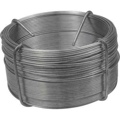 DX binddraad Verzinkt 1,1mm nr6, 50m DX binddraad Verzinkt 1,1mm nr6, 50m