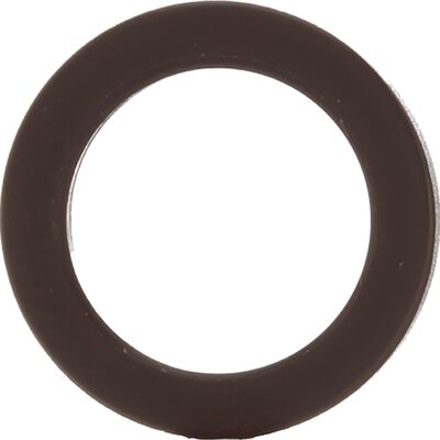 AXA opvulring inboorpaumelle zwart 14mm (10 Stuks) AXA opvulring inboorpaumelle zwart 14mm (10 Stuks)
