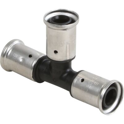 Henco pers T-stuk 20mm Henco pers T-stuk 20mm