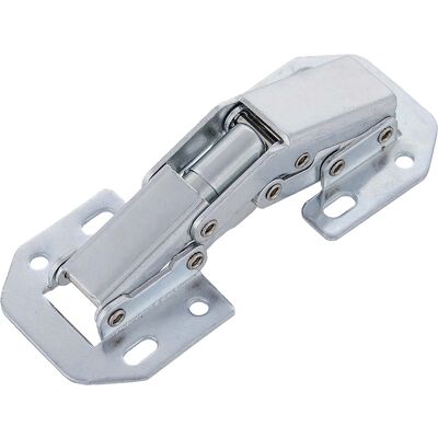 Toolstation Opschroef-kastscharnieren 100mm met veer Toolstation Opschroef-kastscharnieren 100mm met veer