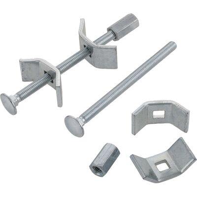 Toolstation Werkbladverbinder set 65mm (2 Stuks) Toolstation Werkbladverbinder set 65mm (2 Stuks)