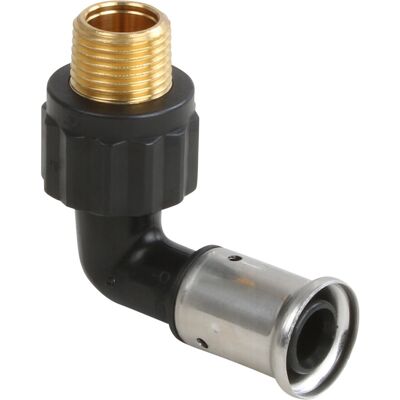 Henco pers puntstuk haaks 90deg 1/2"x20mm Henco pers puntstuk haaks 90deg 1/2"x20mm