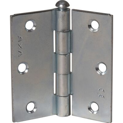 AXA scharnier 76x76mm AXA scharnier 76x76mm