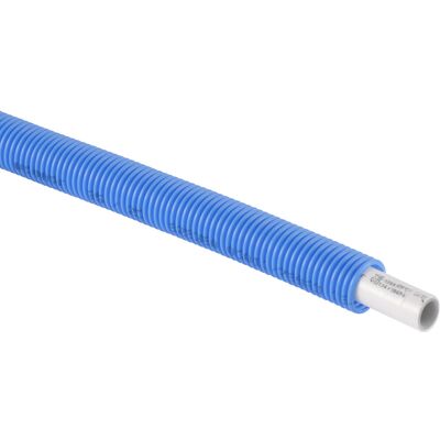 Uponor Uni Buizen PLUS Blauw 16x2mm 75m - Buizen Uponor Uni Buizen PLUS Blauw 16x2mm 75m - Buizen