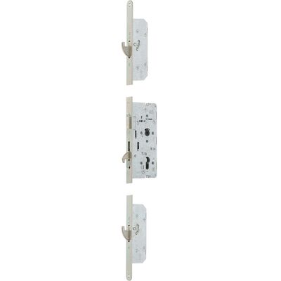 AXA meerpuntsluiting SKG*** Krukbediend PC 72mm gegalvaniseerd AXA meerpuntsluiting SKG*** Krukbediend PC 72mm gegalvaniseerd