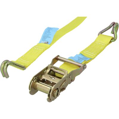 Toolstation Spanband met ratel/haken 38mm/6m Toolstation Spanband met ratel/haken 38mm/6m