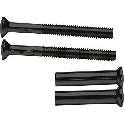 AXA patentbout zwart M4x38mm (2 Stuks) AXA patentbout zwart M4x38mm (2 Stuks)