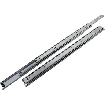 Toolstation Ladegeleiders met kogellager volledig uittrekbaar 400mm (Set) Toolstation Ladegeleiders met kogellager volledig uittrekbaar 400mm (Set)