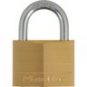 Master Lock hangslot 50mm (4 Stuks)