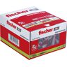 Fischer Duopower pluggen 6x50mm (100 Stuks)