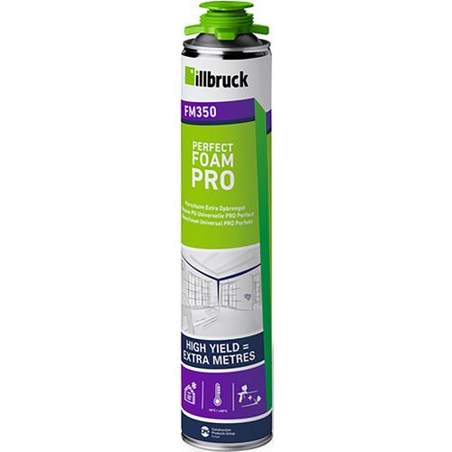 Illbruck FM350 PERFECT FOAM PRO pistoolschuim 880ml