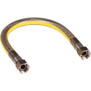 BPE gasslang RVS 50cm BPE gasslang RVS 50cm
